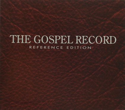 THE GOSPEL RECORDS THE GOSPEL RECORDS